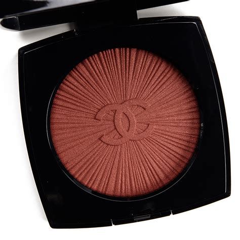 chanel brun roussi blush|chanel makeup blush.